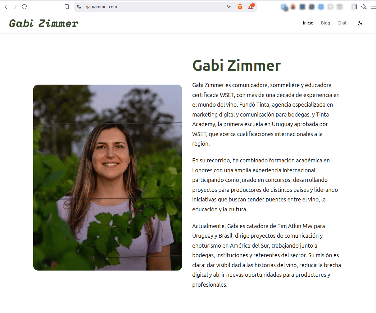 GabiZimmer.com