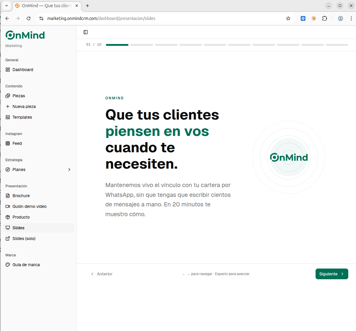 OnMind Marketing